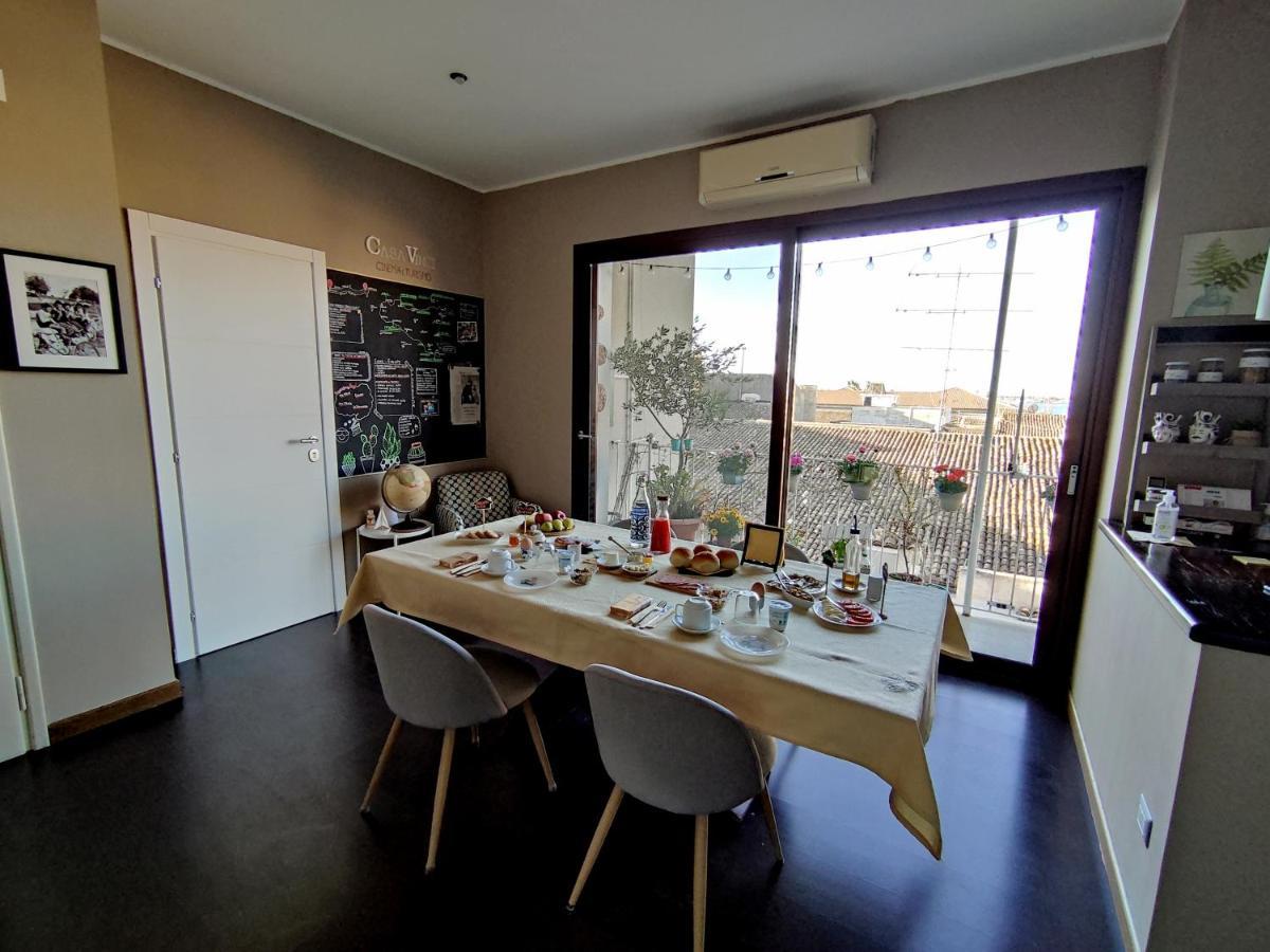 B&B Casa Vinci Сиракуза Екстериор снимка